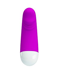 Mini Vibrador Luther Vibração 30 Modos