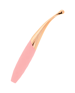 Estimulador de Clitóris Rosa Dourada