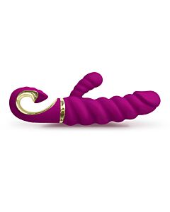 Rabbit Candy Vibrador - Framboesa Doce