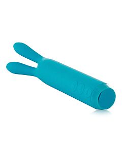 Bala Vibratória Teal Rabbit