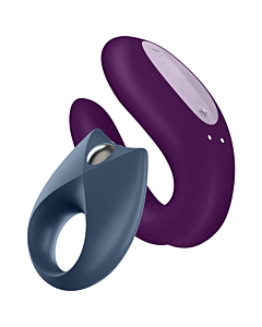 Kit Satisfação Duo