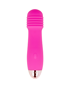 Vibrador Rosa Vita 7X
Tradução para o Português: Vibrador Rosa Vita 7X