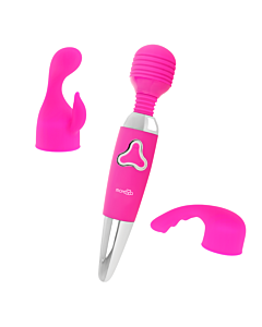 Vibrador Odilon Silicone Premium