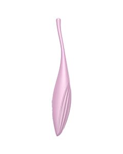 Estimulador de Clitóris Twirl Rosa