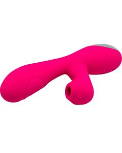 Vibrador Rosa Caribenho Glow
