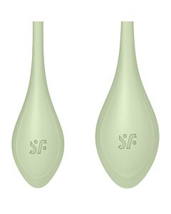 Kit Poder Yoni Verde