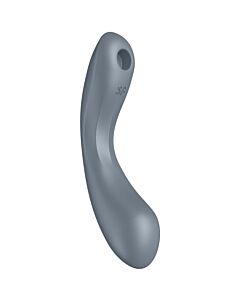 Satisfyer Trinity Pulse Cinza