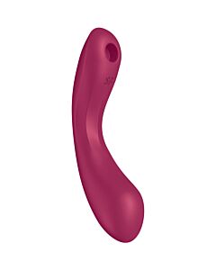 Satisfyer Curve Vermelho