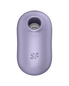 Estimulador Duplo Roxo Go-Go Vibes