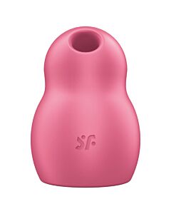 Duo Vermelho Vibração
