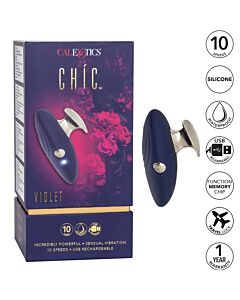 Estimulador Chic Violeta 10 Velocidades