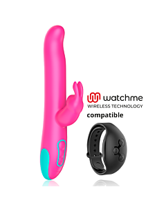Vibrador Pluto Rabbit - Tecnologia WatchMe