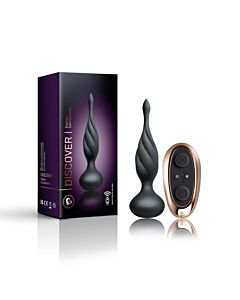 Estimulador Preto Rocks-off