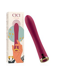 Bala de Silicone Cici Beauty
