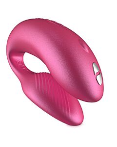 Vibrador We-Vibe Chorus - Rosa Squeeze