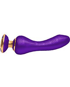 Massageador Íntimo Violeta Sensuva