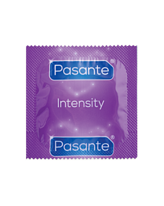 Preservativos Pasante Intensity 12-Pack