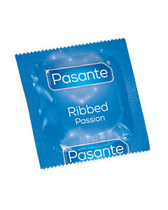 Preservativos Pontilhados Prazer Triplo
