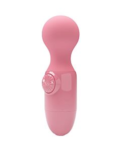 Mini Massageador Rosa LoveTouch