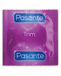 Preservativos Trim: Tripla Finação