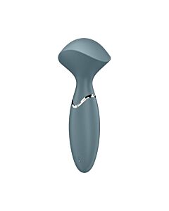 Satisfyer Mini Cinzento - Prazer Portátil