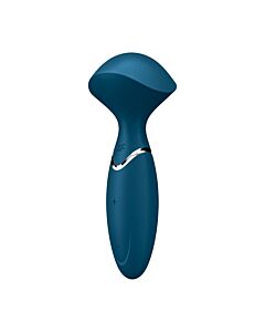 Satisfyer Mini Azul Brilhante