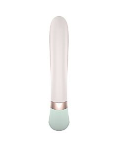 Vibrador Branco Calorias - Calorize-se