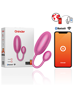 Ovo Vibratório Sakura - Controlo por App