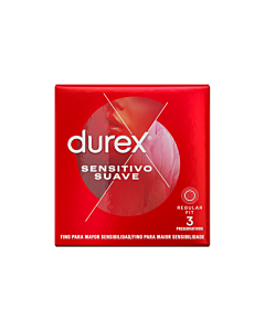 Durex Sensi3 -> Durex Sensi3