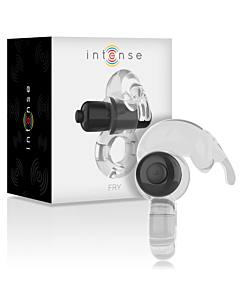 Anel Vibratório Crystal Pulse