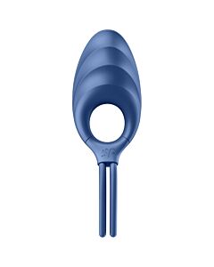 Anel Vibratório Blue Blade