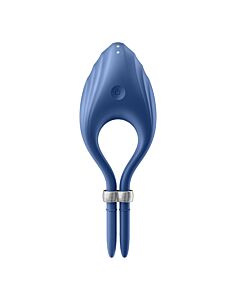 Anel Vibratório Blue Thunder