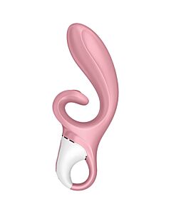 Satisfyer Abraço de Coelho Vibrador