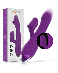Vibrador Intenso Roxo