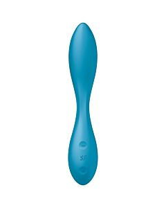 Vibrador Flex Azul -> Vibrador Flex Azul