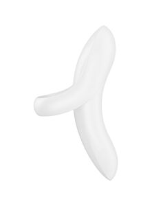 Dedo Vibrador Branco Bold