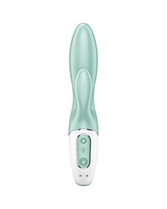 Vibrador Inflável Verde