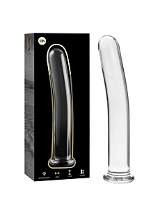 Dildo Nebula Cristal 14,5 cm

