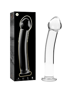Dildo Cristal Nebula Glow
Varinha de Cristal Nebula Glow