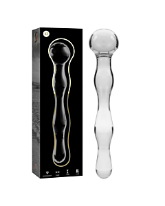 Dildo Estrela de Cristal