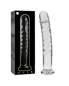 Dildo Estrela de Cristal