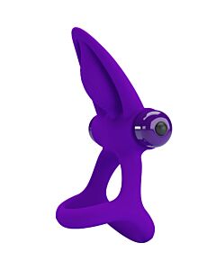 Anel Vibratório Sensual Violeta
