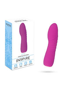 Vibrador Lila Myla - Essência Inspire