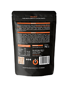 Chiclete Retardante TimeStop