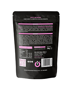 Goma de mascar Libido Femme