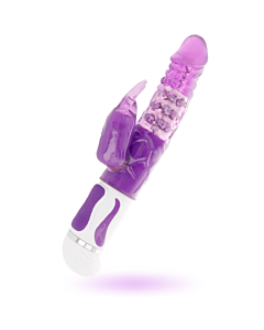 Vibrador Guppy Intenso Lilás