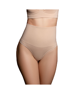 Cinta tanga InvisiSculpt Bege S