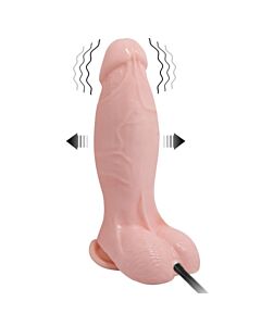 Dildo Baile RealVib 18.8cm
Dildo Baile RealVib 18.8cm