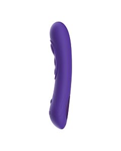 Vibrador Ponto G Roxo Pearl 3