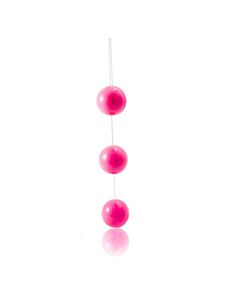 Bolas de Kegel Absoluto Rosa